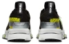 Nike Air Zoom Тип Abrasion Resistant Низкий Топ Повседневная Обувь Мужская Угольно-Черный