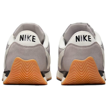 Nike Pacific Устойчивая к истиранию Низкая повседневная обувь Мужская Серый