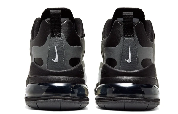 Nike Air Max 270 Dazzling Low Беговые кроссовки Мужские Черные