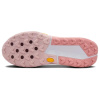 Nike Zegama 2 Спортивный Slip-resistant Abrasion-resistant Низкие Кроссовки для Трейла Беговые Женские Розовые