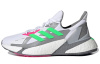 Adidas X9000l4 Текстиль Синтетическая кожа Сетка Амортизация Противоскользящий Устойчивый к истиранию Низкий верх