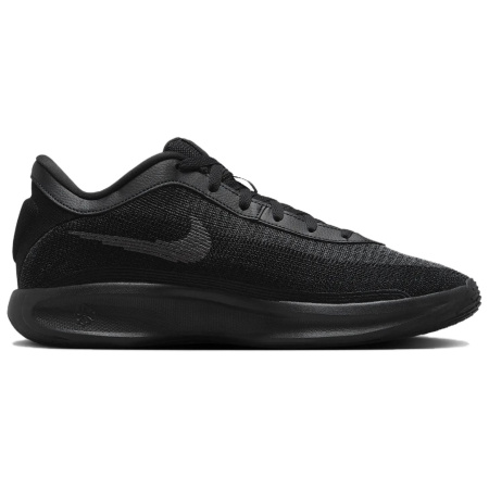 Nike G.T. Hustle Academy Удобные и Легкие Низкие Баскетбольные Кроссовки Мужские Черные