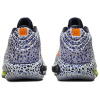 Nike GT Hustle 3 Low Баскетбольные кроссовки Унисекс Белый Синий Азиатская версия