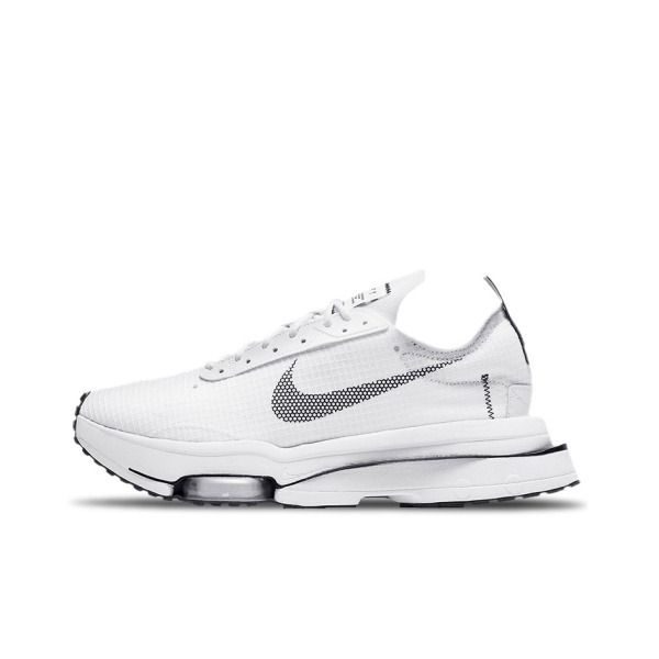 Nike Air Zoom Type Low Top Повседневная обувь Мужская Белый Черный