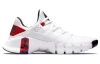 Nike Free Metcon Амортизация Противоскользящие Устойчивые к истиранию Дышащие Низкие Кроссовки для тренировок Унисекс
