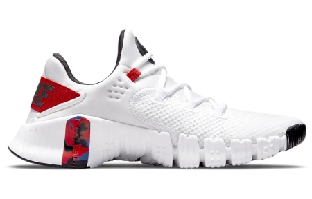 Nike Free Metcon Амортизация Противоскользящие Устойчивые к истиранию Дышащие Низкие Кроссовки для тренировок Унисекс