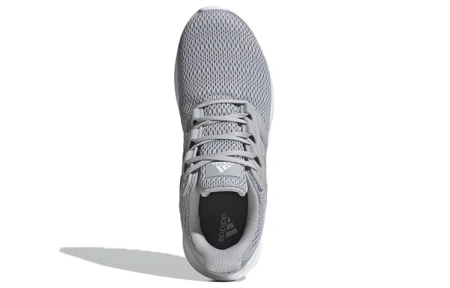 Adidas ULT Сетка Текстиль Устойчивый к истиранию Низкий топ Беговые кроссовки Женские Серый