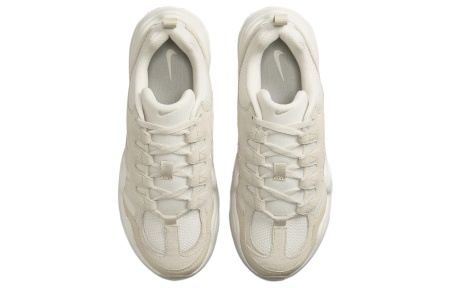 Nike Tech Hera Low Топ Повседневная обувь Женская Белый Серый