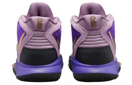 Nike Kyrie 8 Infinity EP 'Вселенная' Kyrie 8 Universe MID Баскетбольные кроссовки Унисекс Фиолетовый Азиатская версия