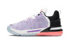 Nike Lebron 18 Удобные противоскользящие амортизирующие устойчивые к истиранию низкие детские баскетбольные кроссовки