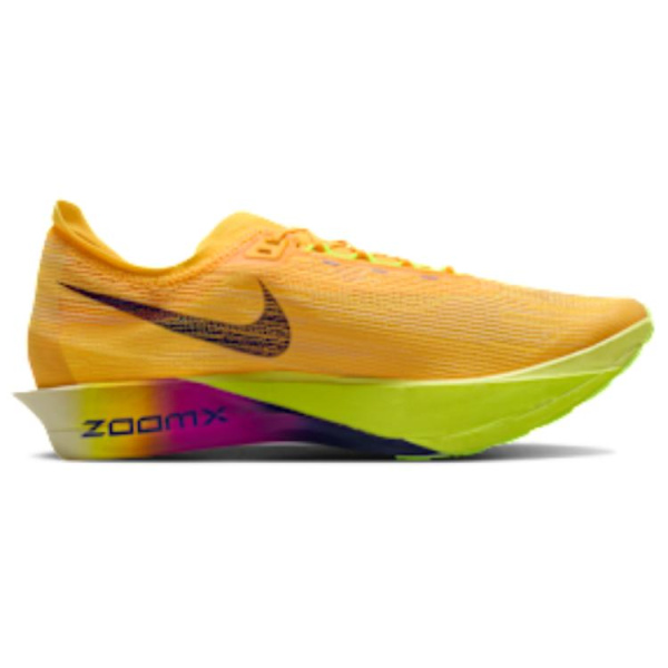 Nike Streakfly 2 Дышащие и Упругие Беговые Кроссовки Мужские Желтые