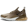 Nike Air Max 270 Low Повседневная обувь для мужчин коричневый цвет