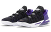 NIKE Lebron 18 GS Противоскользящие Амортизирующие Устойчивые к износу Низкие Детские Баскетбольные Кроссовки