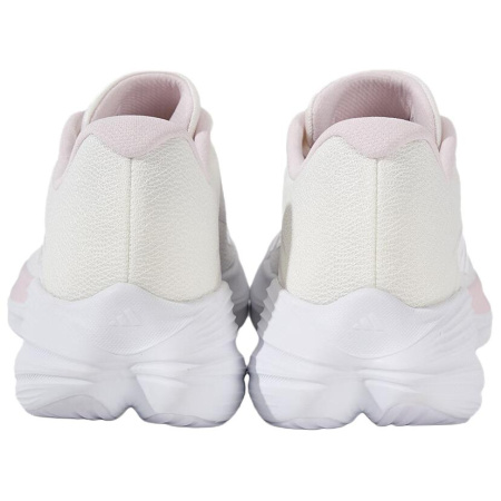 Adidas ETHER LITE Удобная сетчатая амортизация износостойкие низкие беговые кроссовки для женщин белые