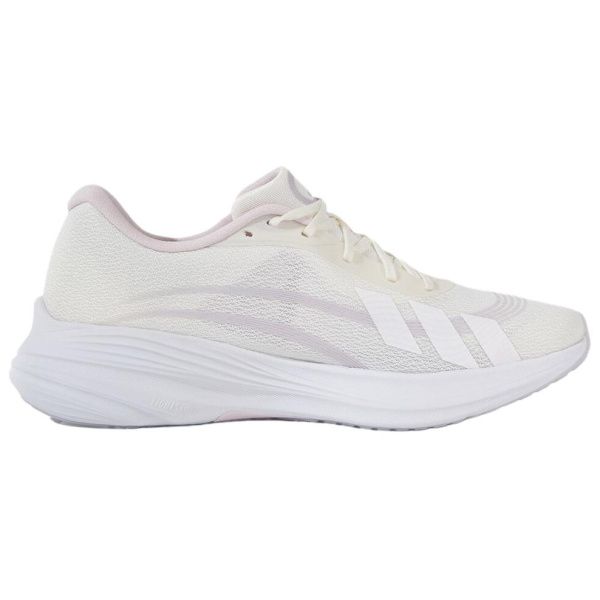 Adidas ETHER LITE Удобная сетчатая амортизация износостойкие низкие беговые кроссовки для женщин белые