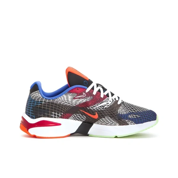 Nike Ghoswift Нескользящие Легкие Низкие Кроссовки для Бега и Марафонов Унисекс Разноцветные