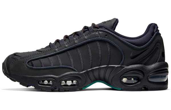 Nike Air Max Tailwind Кожа Амортизация Поддержка Легкий Низкий Верх Воздушная Подушка Беговые кроссовки Унисекс