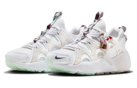 Nike Air Huarache Амортизация устойчивость к истиранию дышащий низкий верх повседневный городской коммутатор