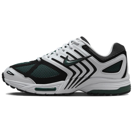 Nike Air Pegasus 2005 Удобные Противоскользящие С низким верхом Повседневные Беговые Кроссовки Женские Белые