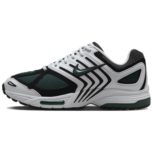 Nike Air Pegasus 2005 Удобные Противоскользящие С низким верхом Повседневные Беговые Кроссовки Женские Белые