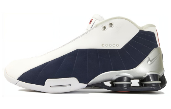 Nike Shox BB4 Series HOH Удобные Амортизирующие Противоскользящие Устойчивые к истиранию Низкие Баскетбольные Кроссовки