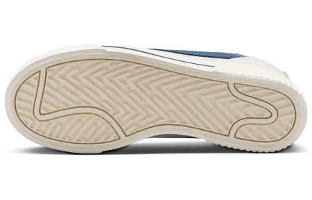 Nike Court Legacy Low Топ Скейтборд Кроссовки Женские Белые