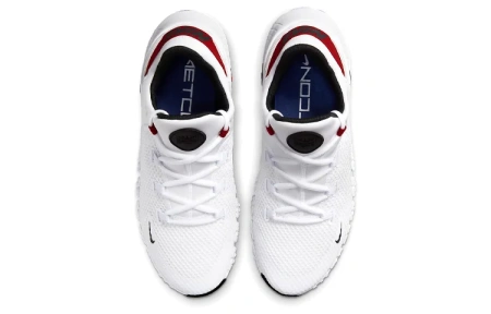 Nike Free Metcon Амортизация Противоскользящие Устойчивые к истиранию Дышащие Низкие Кроссовки для тренировок Унисекс
