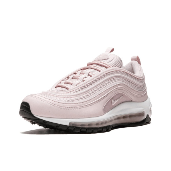 Nike Air Max 97 Сетка Кожа Низкий Верх Воздух Ma Повседневные Беговые Кроссовки Женские