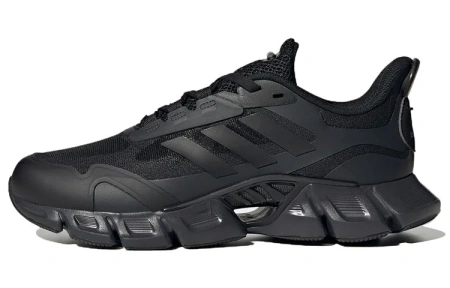 Adidas Climacool Ткань Амортизация Износостойкий Низкий Топ Повседневный Городской Коммутирование