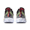 Nike React Element 55 Нескользящие Легкие Низкие Беговые Кроссовки Унисекс Розовые