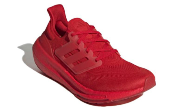Adidas ULT Ткань Низкий Топ Повседневная ТРЕНИРОВОЧНАЯ БЕГОВАЯ Обувь Мужская Красная