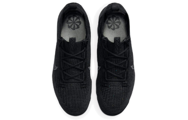 Nike VaporMax Flyknit Устойчивый к истиранию Низкий Топ Повседневный Городской Коммутатор