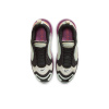 Nike Air Max 720 Винтаж Кожа Низкие Кроссовки для Бега Женские Фиолетово-Зеленый Пэчворк Спортивный