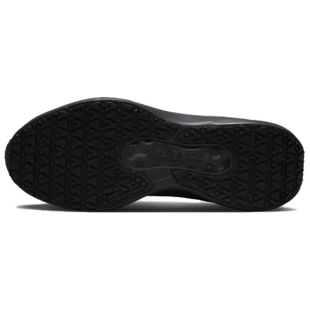 Nike Winflo 11 Водонепроницаемый и Дышащий Низкий Топ Беговые Кроссовки Женские Черные