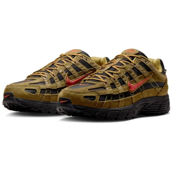 Nike P 6000 Low Мужские беговые кроссовки с низким верхом