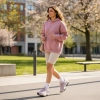 Nike Air Max 97 Vintage Дышащие Низкие Повседневные Беговые Кроссовки Женские Грязно-Розовые