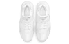 Nike Air Huarache Сетка Текстиль Кожа Низкие Повседневные Городские Кроссовки для Бега Женские Белые