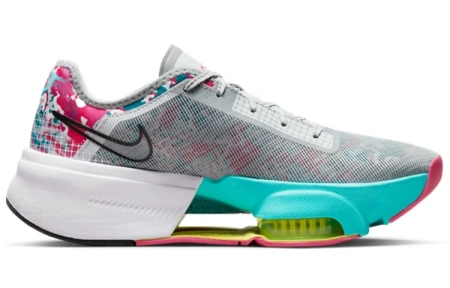 Nike SuperRep Тренировочные Кроссовки Низкие Женские