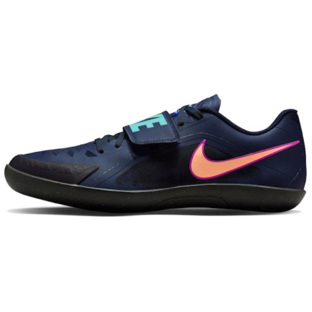 Nike Zoom Rival Тренировочные кроссовки Унисекс Синий Розовый