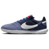 Nike Streetgato Футбольные бутсы Унисекс Синий Белый