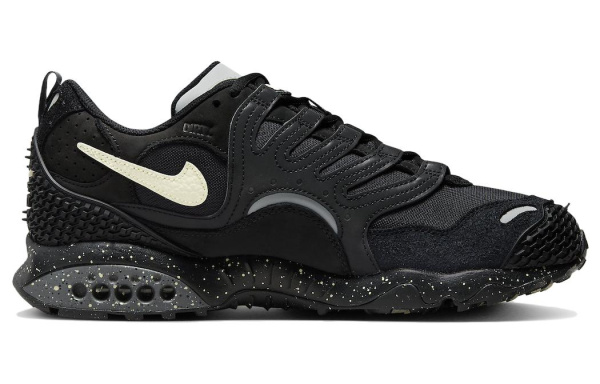 UNDEFEATED X Nike Air Terra Humara Замша Амортизация Противоскользящий Устойчивый к истиранию Низкий Топ
