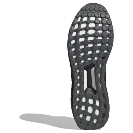 Adidas ULT Устойчивые к истиранию низкие беговые кроссовки мужские черные