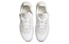 NIKE Fontanka Waffle Минималистский стиль Низкие беговые кроссовки Женские Белые