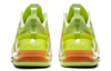 Nike Air Max Up Ткань Низкие Повседневные Беговые Кроссовки Женские Желтые