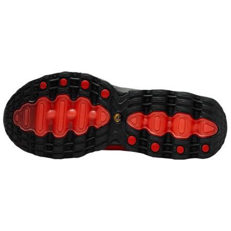 Nike Air MAX DN8 Классические и Универсальные Беговые Кроссовки Унисекс Красные