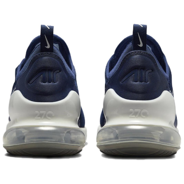 Nike Air Max 270 Low Повседневная обувь для мужчин синий белый