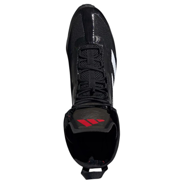 Adidas Speede противоскользящие устойчивые к истиранию с высоким верхом кроссовки для тренировок унисекс