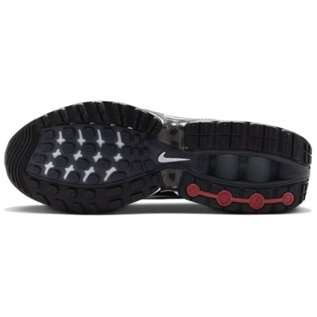 Nike Air Max DN Износостойкий Дышащий Низкий Топ Повседневная Обувь Мужская Черный Белый