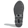 Adidas Противоскользящие Износостойкие Низкие Беговые Кроссовки Унисекс Черные