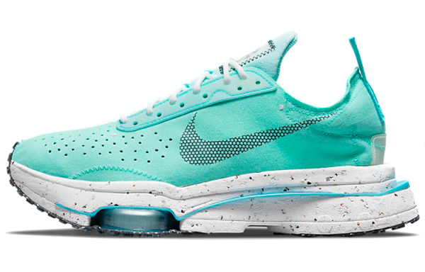 Nike Air Zoom Тип Амортизация Противоскользящая Устойчивая к истиранию Низкий Топ ТРЕНИРОВОЧНАЯ БЕЗУРОННАЯ Обувь Женская